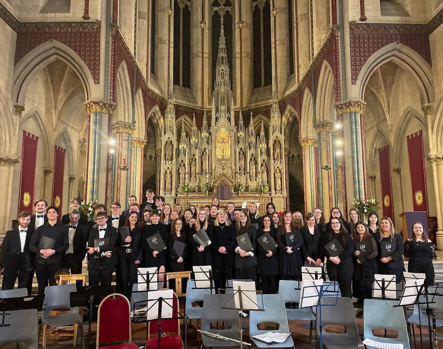 Winter Concert 2022 Image 1